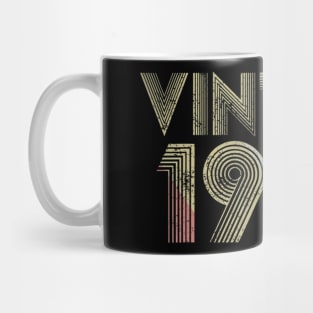 36th Birthday Gift Vintage 1983 Mug